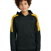 Youth Sport Wick ® Fleece United Pullover Hoodie