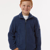 Youth Steens Mountain™ II Fleece Full-Zip Jacket