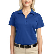 Ladies Tech Pique Polo