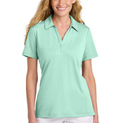 Women's Glenview Solid Polo