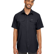 Utilizer™ II Solid Performance Short Sleeve Shirt