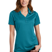 Ladies PosiCharge ® Micro Mesh Polo