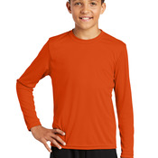 Youth Long Sleeve PosiCharge ® Competitor™ Tee