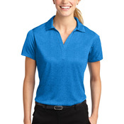 Ladies Heather Contender™ Polo