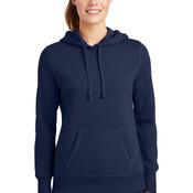 Ladies Pullover Hooded Sweatshirt