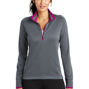 Golf Ladies Dri FIT 1/2 Zip Cover Up