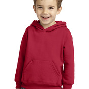 Toddler Core Fleece Pullover Hooded Sweatshirt