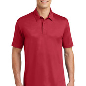 Embossed PosiCharge ® Tough Polo ™