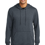 Mens Lightweight Fleece Hoodie