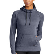 ® Ladies Tri Blend Fleece Pullover Hoodie