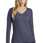 ® Women's Very Important Tee ® Long Sleeve V Neck