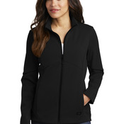 Women's Exaction Soft Shell Jacket