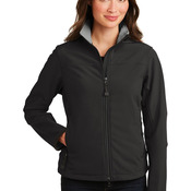 Ladies Glacier ® Soft Shell Jacket