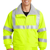 Enhanced Visibility Challenger™ Jacket with Reflective Taping