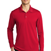 Dry Zone ® UV Micro Mesh Long Sleeve Polo