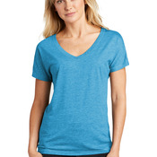 Women's PosiCharge ® Tri Blend Wicking Dolman Tee