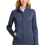 Women's Stream Soft Shell Jacket