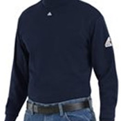 Tagless Mock TurtleNeck - EXCEL FR® - Tall Sizes