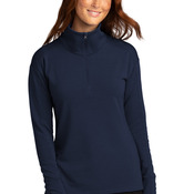 Women's Sport Wick ® Flex Fleece 1/4 Zip