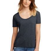 Women's Festival Scoop Neck Tee