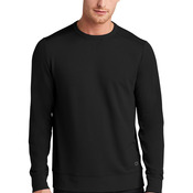 Luuma Flex Long Sleeve Crew