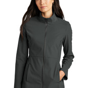 Women's Faille Soft Shell