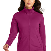 Women's Accord Stretch Fleece Full Zip