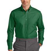 Wrinkle Free Stretch Nailhead Shirt