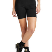 Women's Flex High Waist Bike Short