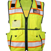 Ultimate Construction Class 2 Vest