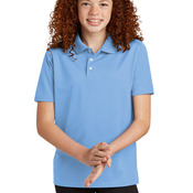 Youth UV Micropique Polo