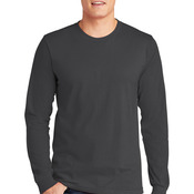 Fine Jersey Unisex Long Sleeve T Shirt