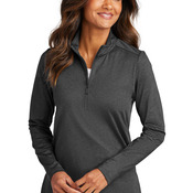 Ladies C Free ® Double Knit 1/4 Zip