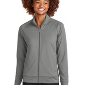 Women's Sport Wick ® Stretch Full Zip Cadet Jacket