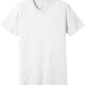 Unisex Heather CVC Short Sleeve Tee