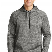 PosiCharge ® Electric Heather Fleece Hooded Pullover